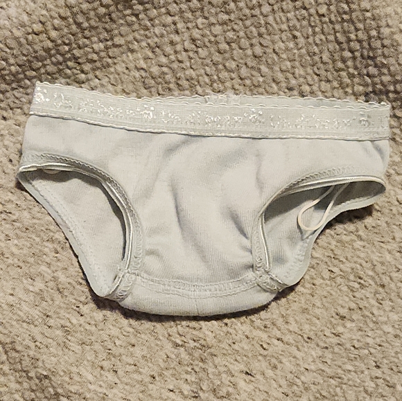 Build-A-Bear Workshop BABW Blue Underwear Under-bear *FOR STUFFED ANIMAL* - Picture 1 of 10